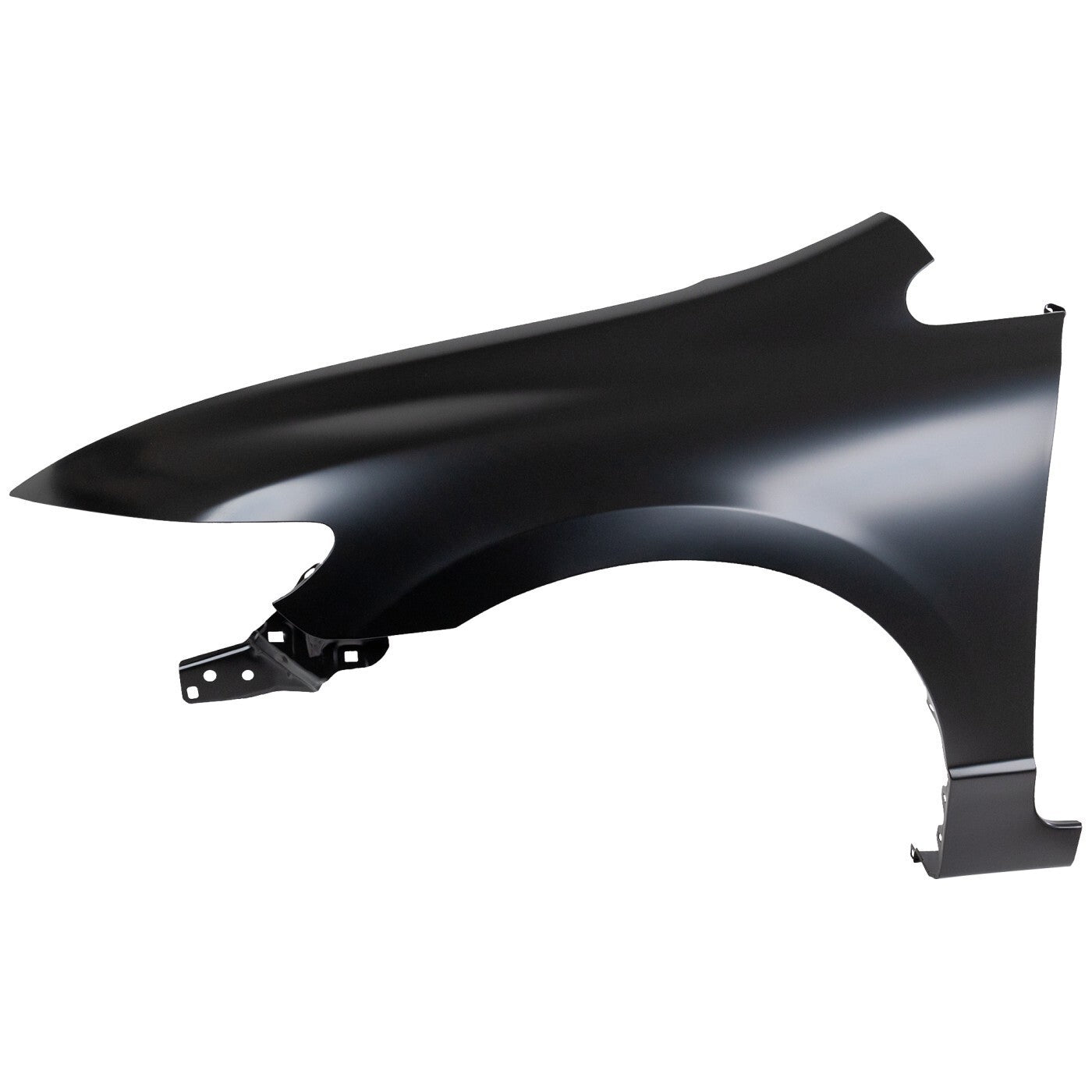 Fender For 2006-2011 Honda Civic Front Driver Side Primed Steel Sedan