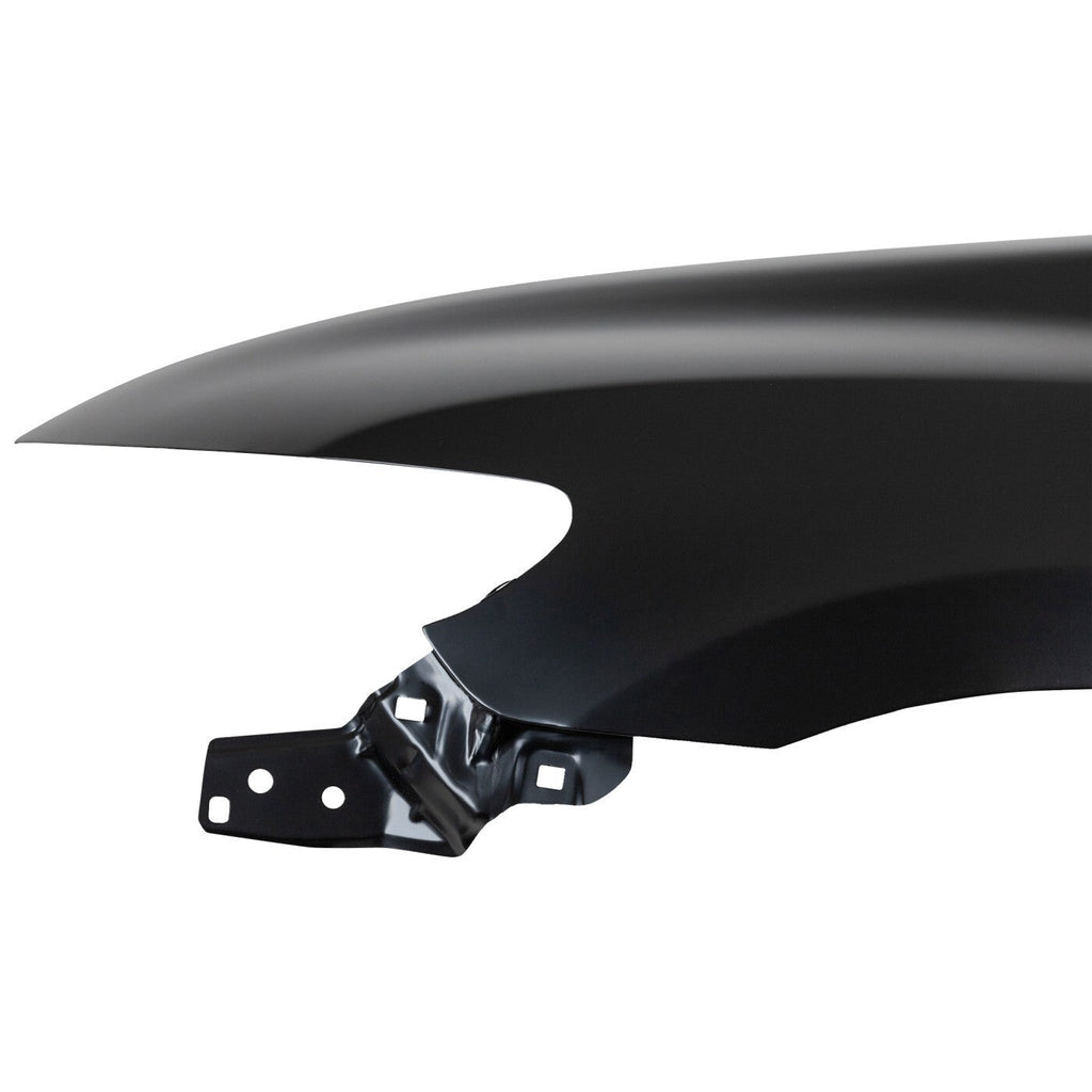 Fender For 2006-2011 Honda Civic Front Driver Side Primed Steel Sedan