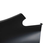 Fender For 2006-2011 Honda Civic Front Driver Side Primed Steel Sedan