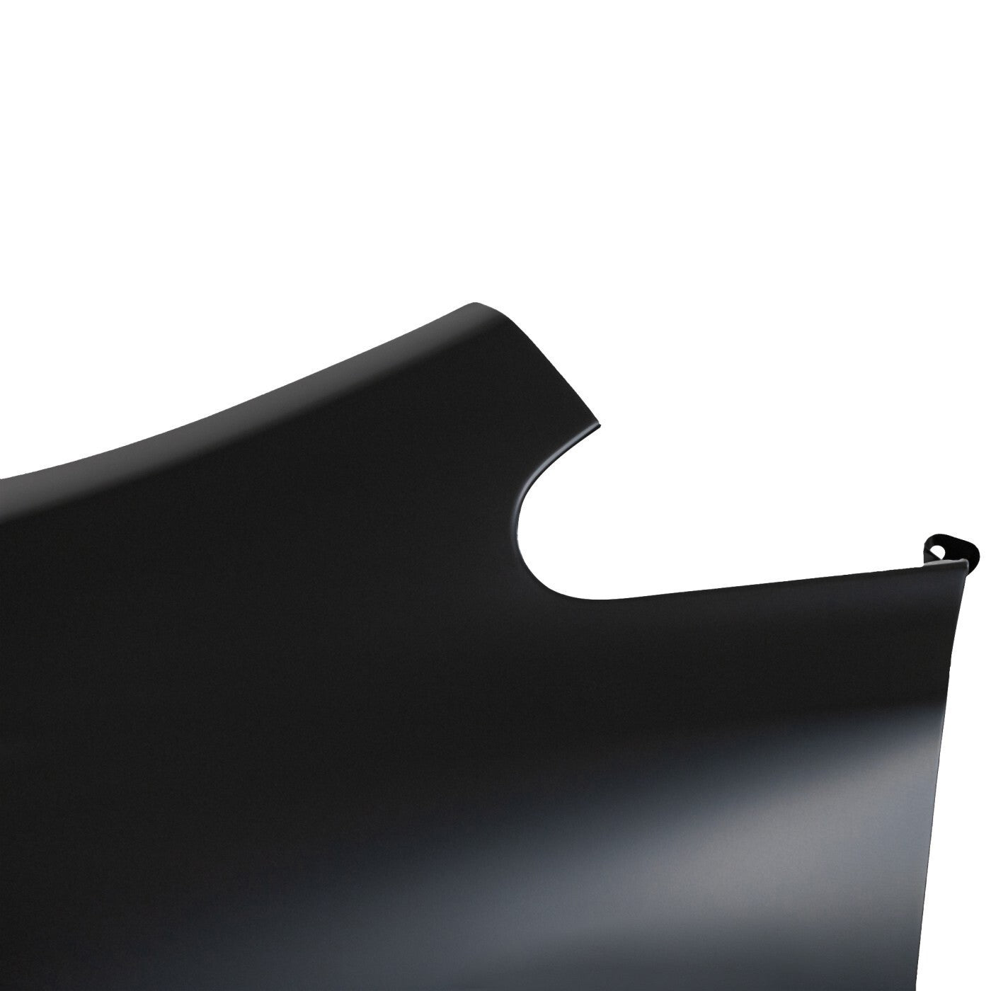 Fender For 2006-2011 Honda Civic Front Driver Side Primed Steel Sedan
