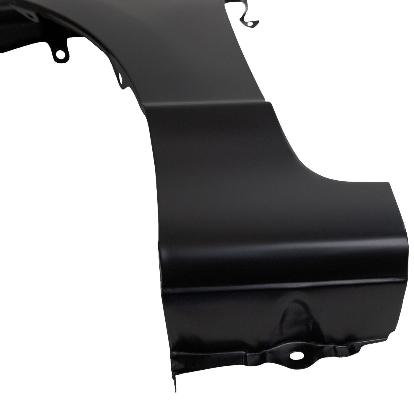 Fender For 2006-2011 Honda Civic Front Driver Side Primed Steel Sedan
