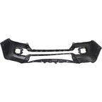 Bumper Cover Kit For 2016-2023 Toyota Tacoma Primed With Fog Light Holes Front