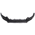 Bumper Cover Kit For 2016-2023 Toyota Tacoma Primed With Fog Light Holes Front