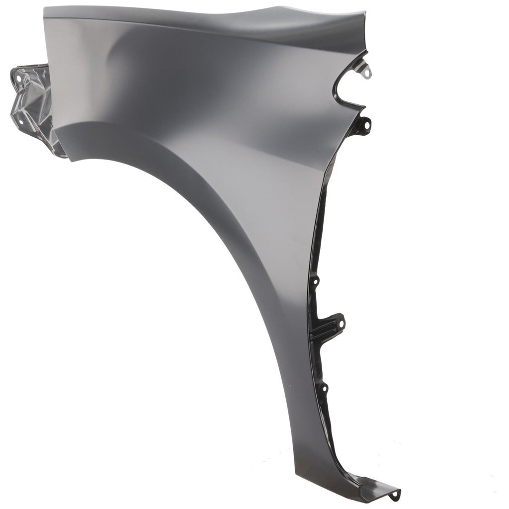 Fender For 2014-19 Toyota Corolla Front Driver Side Primed Steel TO1240248 Sedan