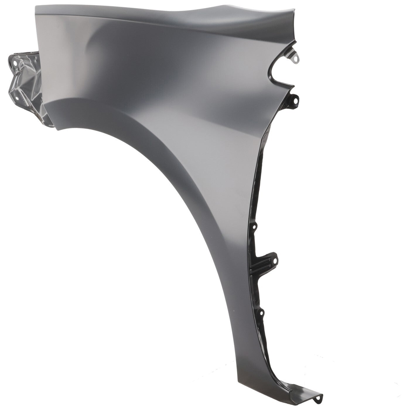 Fender For 2014-19 Toyota Corolla Front Driver Side Primed Steel TO1240248 Sedan