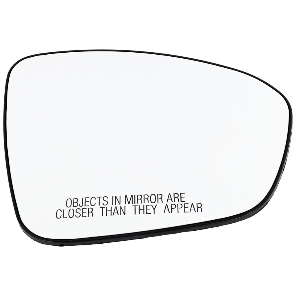 Mirror Glasses  Passenger Right Side Heated Hand 963656LB3A for Nissan Sentra