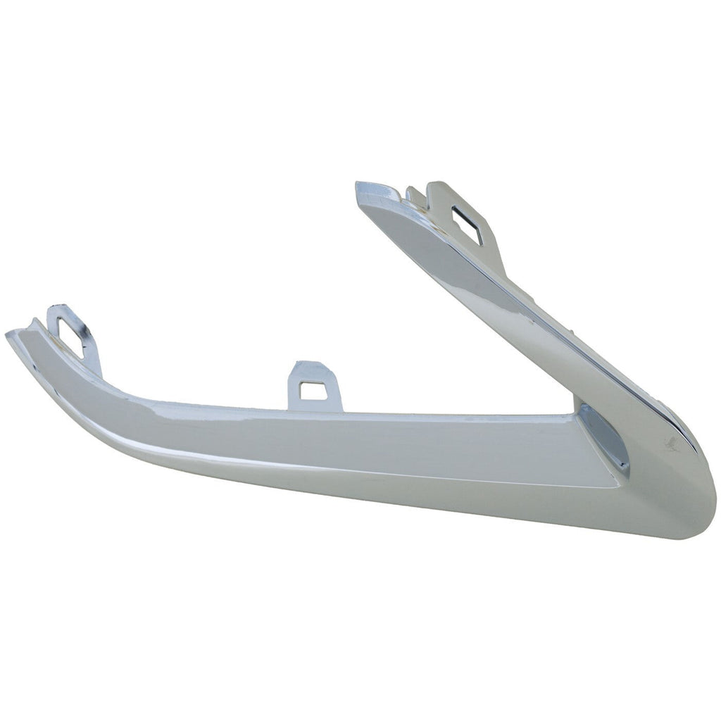 Fog Light Trim Driving Lamp Front Driver Left Side Hand  23335551 for Terrain
