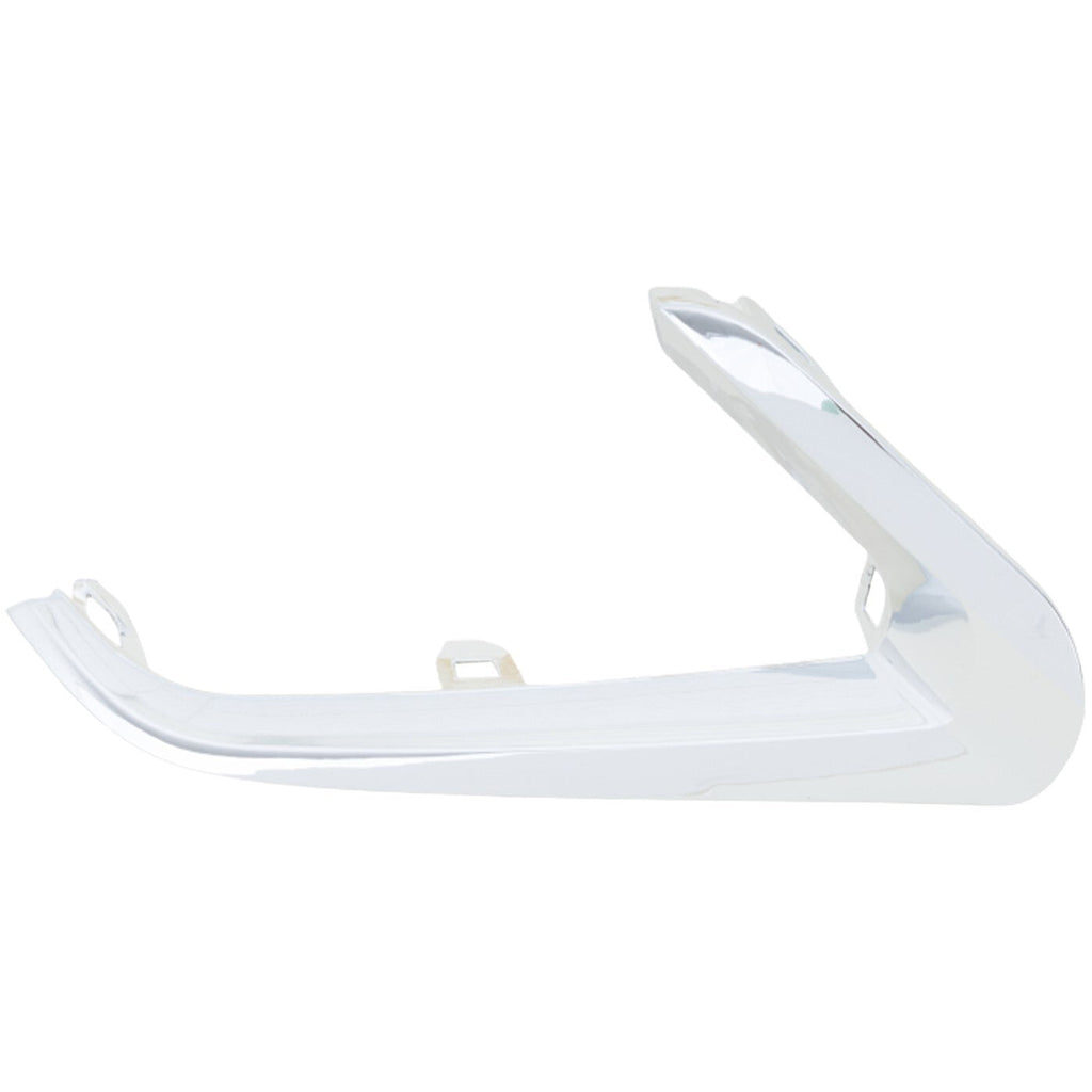 Fog Light Trim Driving Lamp Front Driver Left Side Hand  23335551 for Terrain