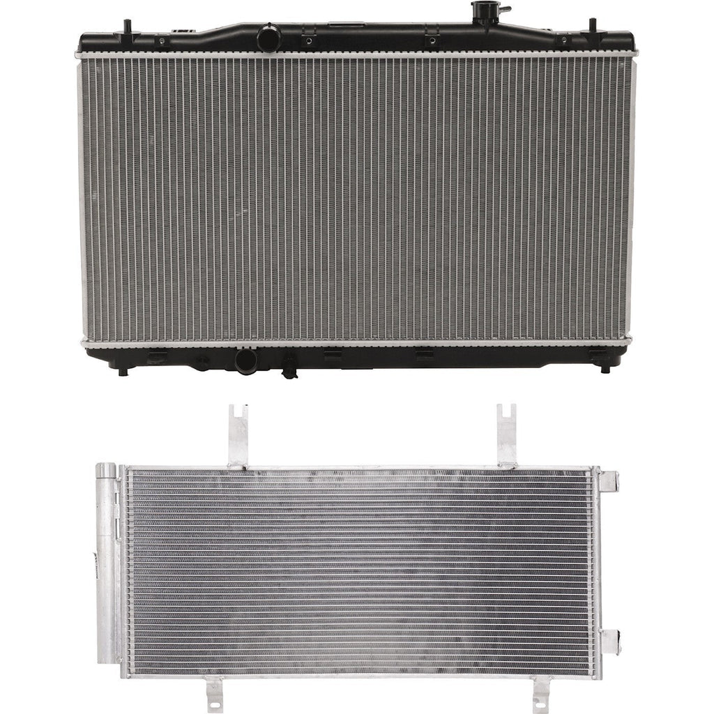 Radiators for Honda Accord 2018-2022