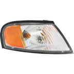 Headlight Corner Light Kit For 1998-1999 Nissan Altima Left and Right With Bulb