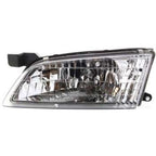 Headlight Corner Light Kit For 1998-1999 Nissan Altima Left and Right With Bulb