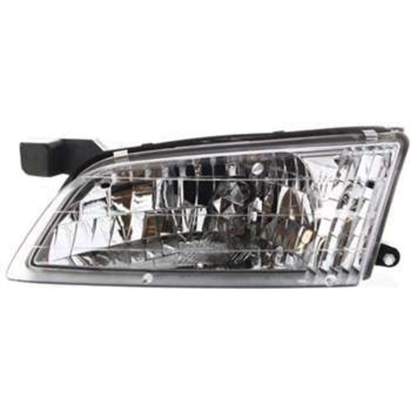 Headlight Corner Light Kit For 1998-1999 Nissan Altima Left and Right With Bulb