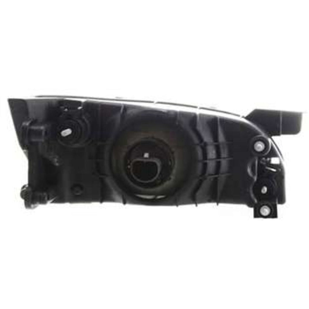 Headlight Corner Light Kit For 1998-1999 Nissan Altima Left and Right With Bulb