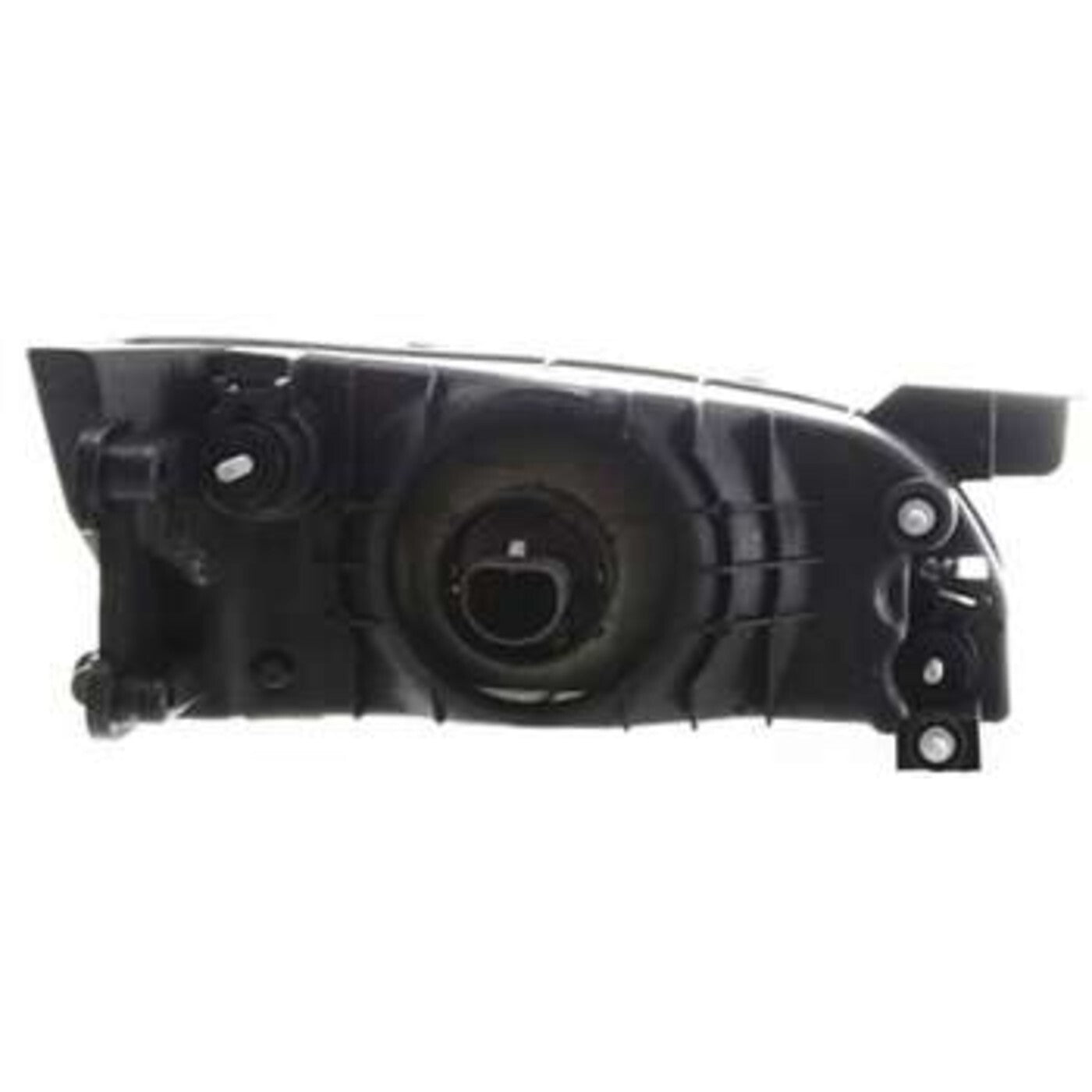 Headlight Corner Light Kit For 1998-1999 Nissan Altima Left and Right With Bulb