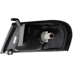 Headlight Corner Light Kit For 1998-1999 Nissan Altima Left and Right With Bulb