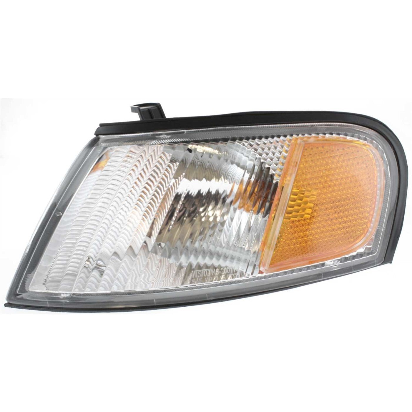Headlight Corner Light Kit For 1998-1999 Nissan Altima Left and Right With Bulb