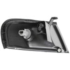 Headlight Corner Light Kit For 1998-1999 Nissan Altima Left and Right With Bulb