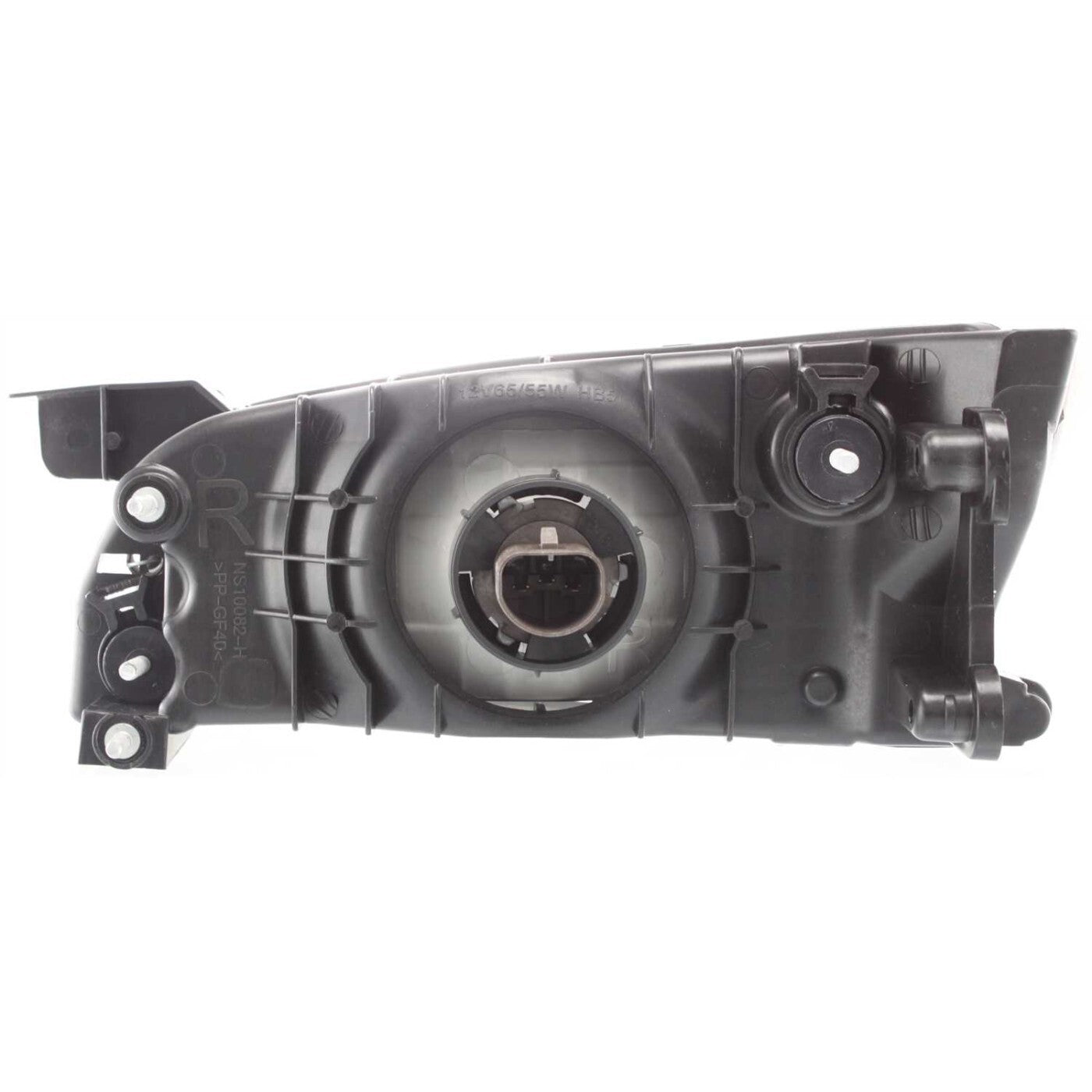 Headlight Corner Light Kit For 1998-1999 Nissan Altima Left and Right With Bulb