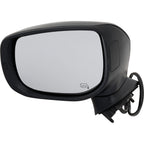Mirror For 2018-2021 Subaru Crosstrek Driver Side 91036FL824 91039FL110