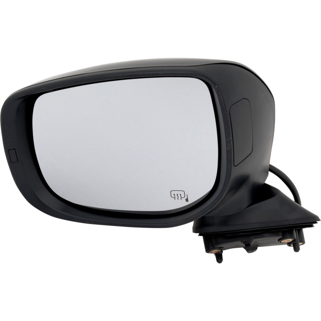 Mirror For 2018-2021 Subaru Crosstrek Driver Side 91036FL824 91039FL110