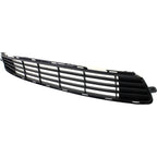 Bumper Grille For 2011-2013 Toyota Corolla Base CE S XRS Models Plastic