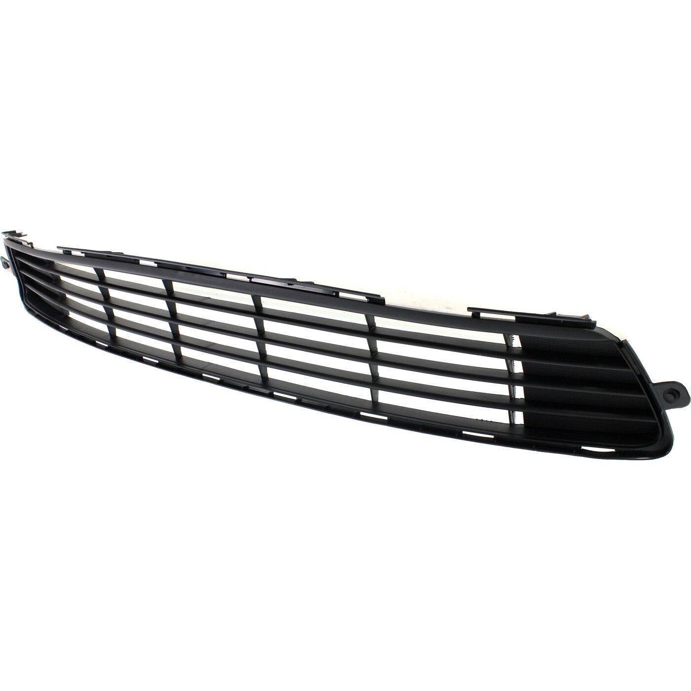 Bumper Grille For 2011-2013 Toyota Corolla Base CE S XRS Models Plastic