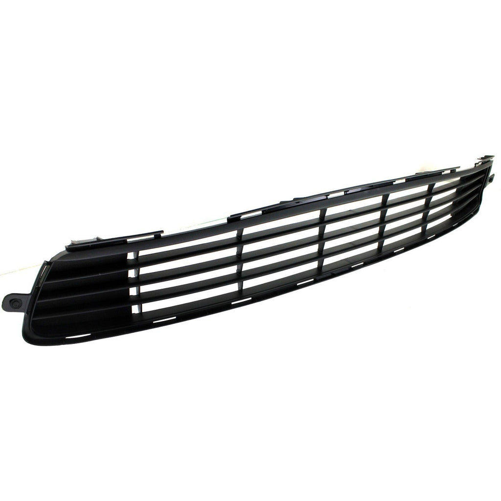 Bumper Grille For 2011-2013 Toyota Corolla Base CE S XRS Models Plastic