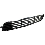 Bumper Grille For 2011-2013 Toyota Corolla Base CE S XRS Models Plastic