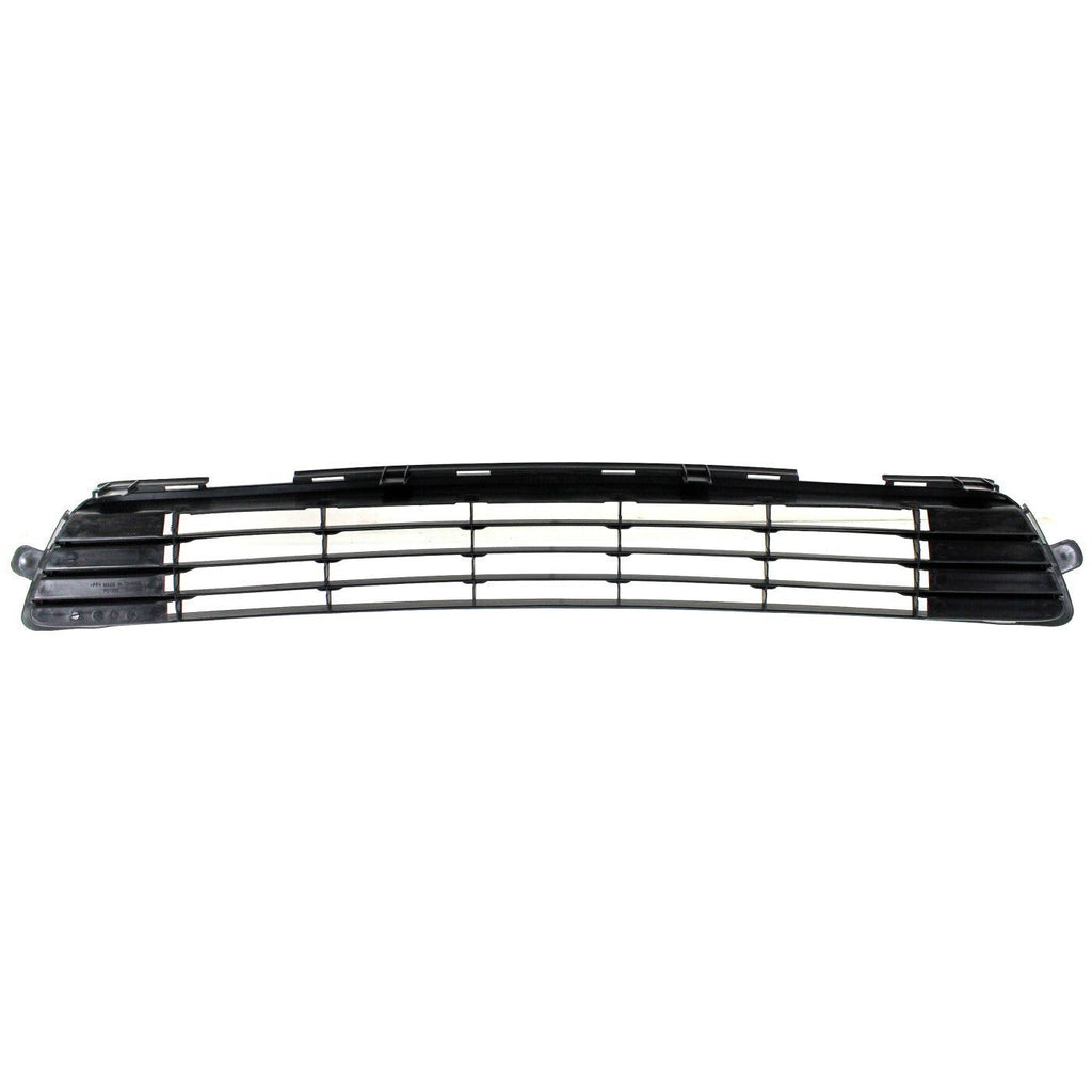 Bumper Grille For 2011-2013 Toyota Corolla Base CE S XRS Models Plastic