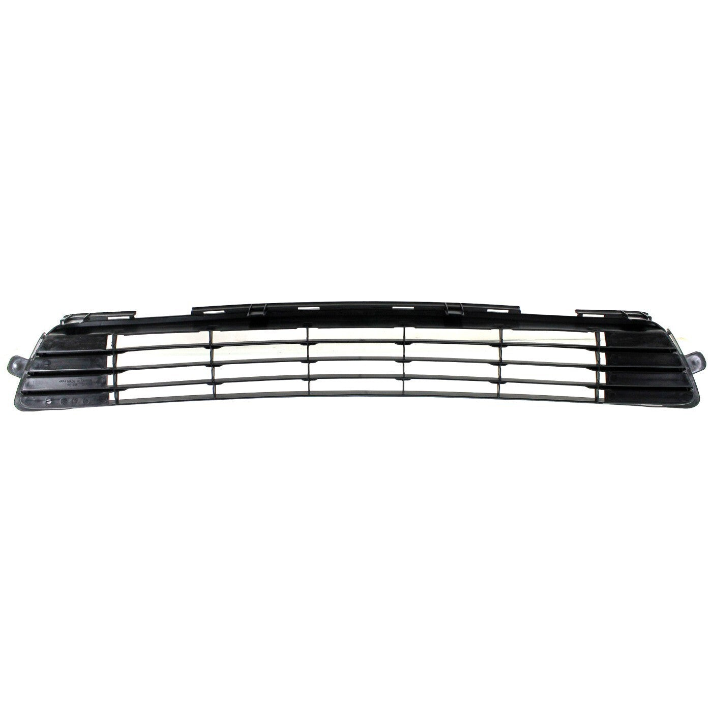 Bumper Grille For 2011-2013 Toyota Corolla Base CE S XRS Models Plastic