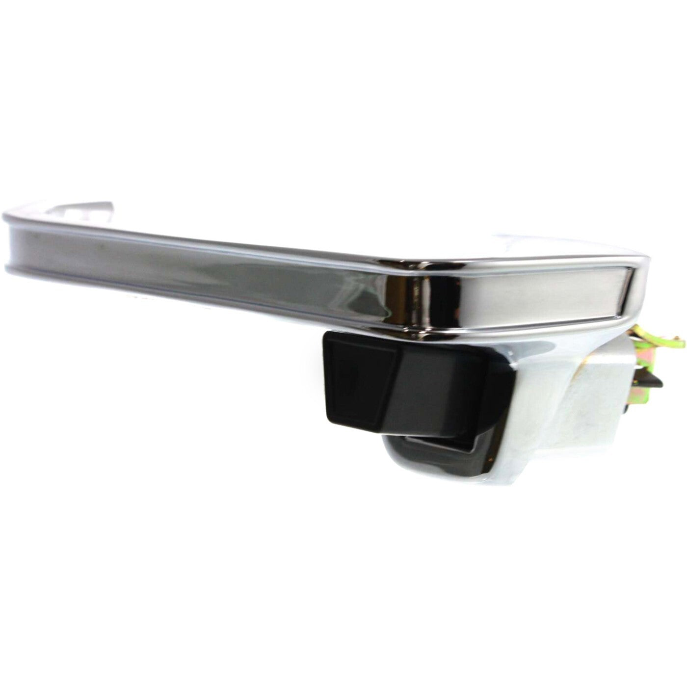 Exterior Door Handle For 78-86 Chevrolet C10 87 R10 Set of 2 Front Chrome Metal