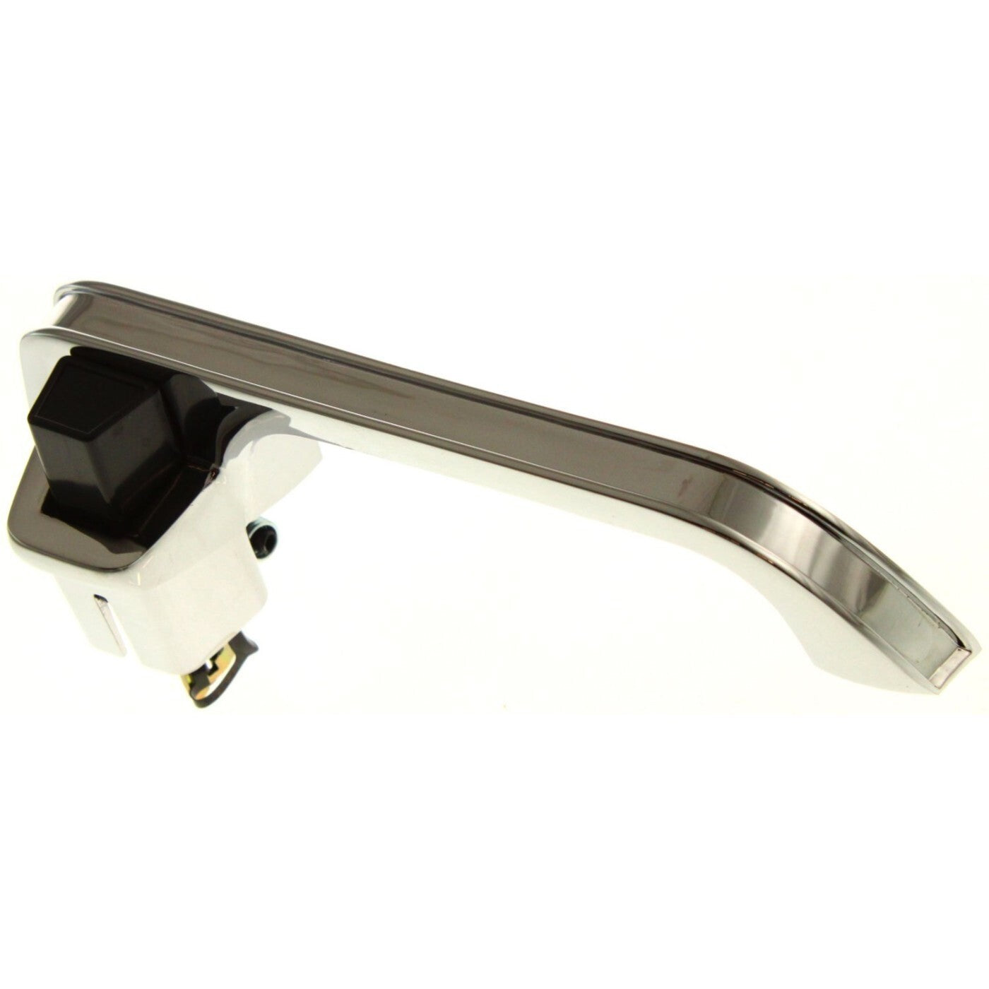 Exterior Door Handle For 78-86 Chevrolet C10 87 R10 Set of 2 Front Chrome Metal