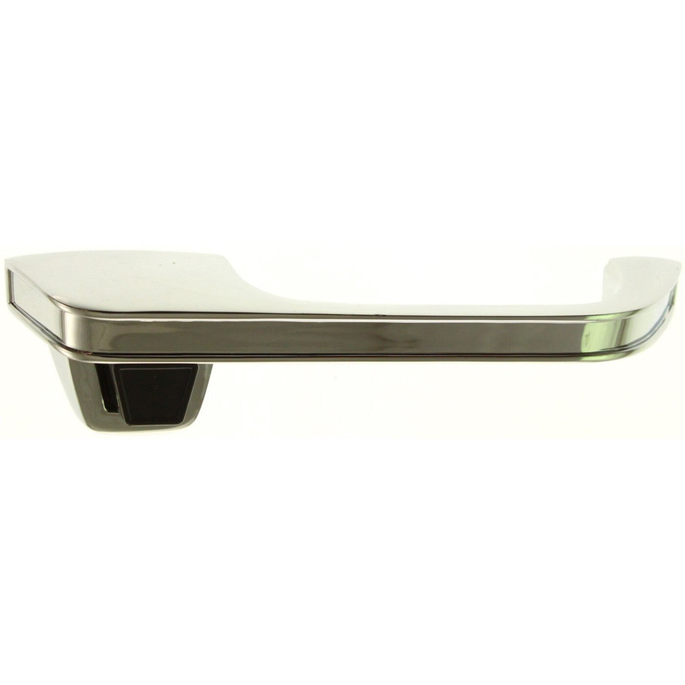 Exterior Door Handle For 78-86 Chevrolet C10 87 R10 Set of 2 Front Chrome Metal