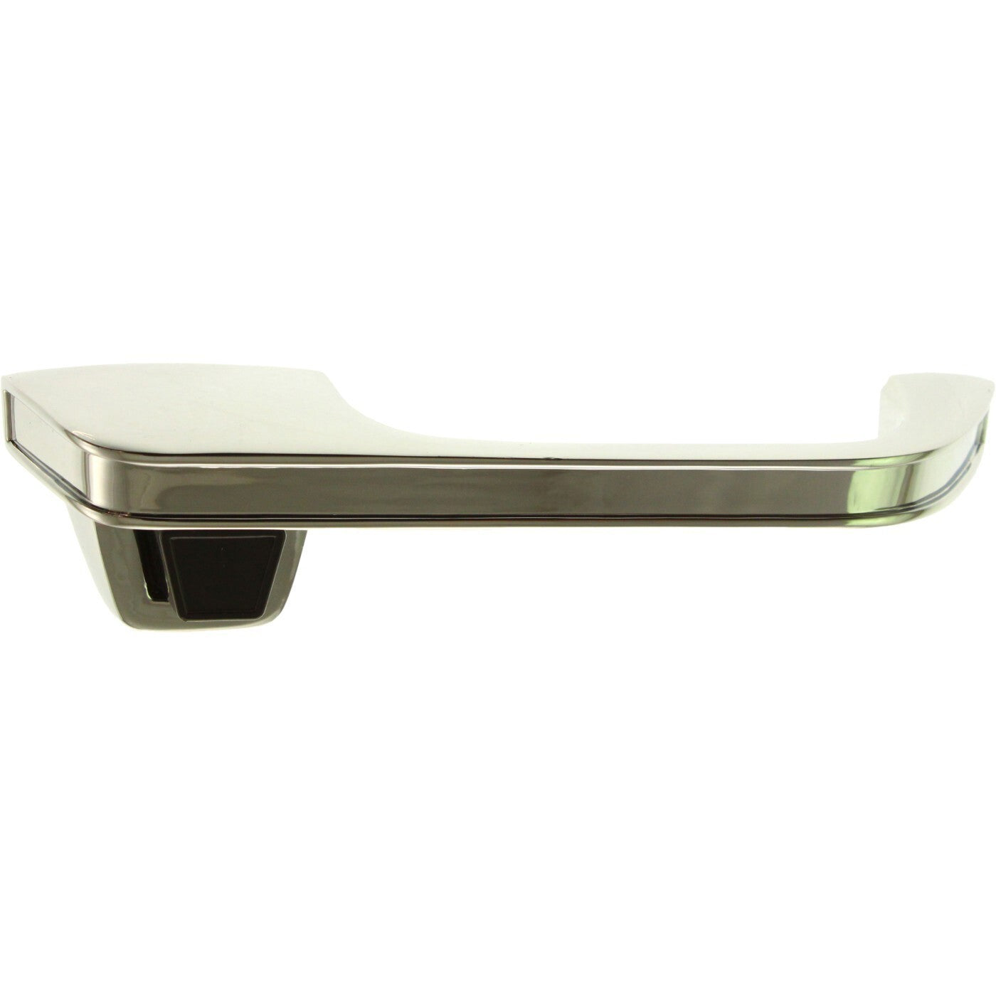 Exterior Door Handle For 78-86 Chevrolet C10 87 R10 Set of 2 Front Chrome Metal