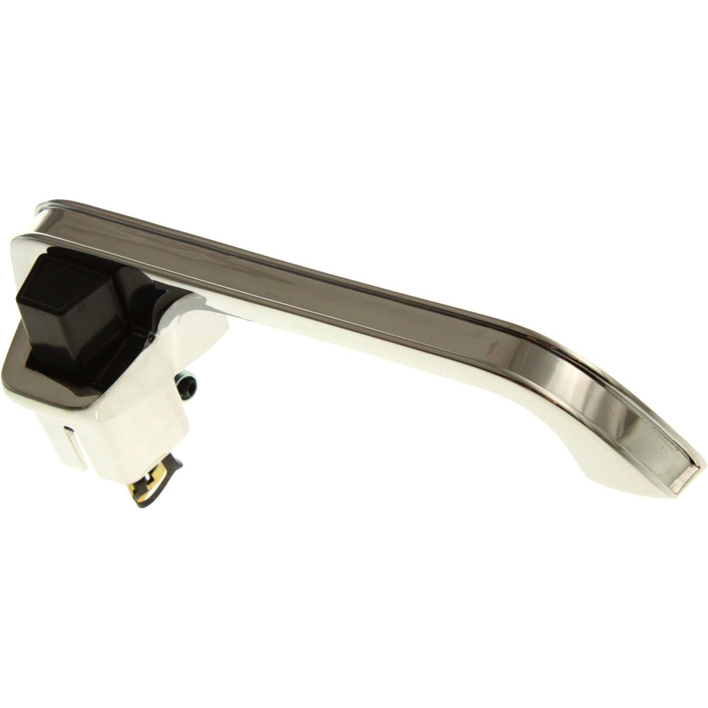 Exterior Door Handle For 78-86 Chevrolet C10 87 R10 Set of 2 Front Chrome Metal