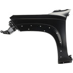 Fender Quarter Panel Driver Left Side Hand for Nissan Frontier 2022-2024
