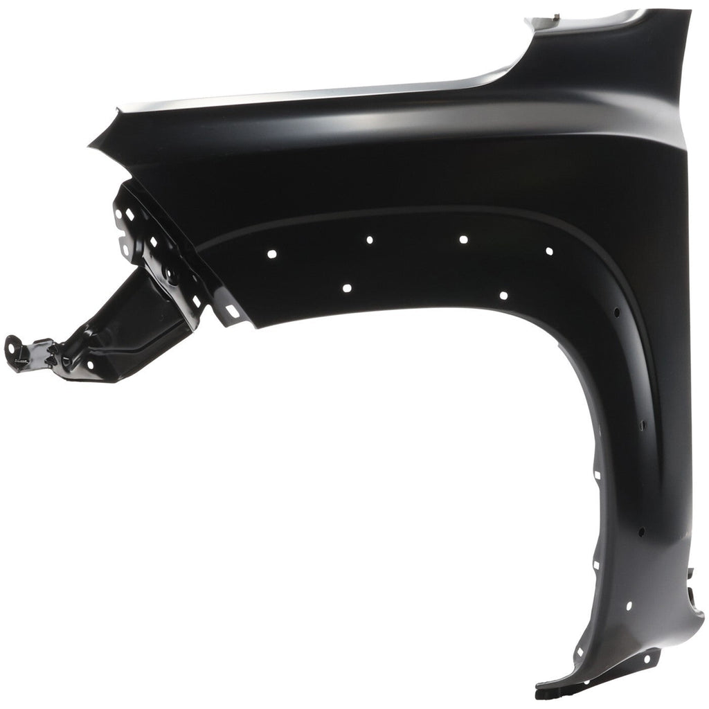 Fender Quarter Panel Driver Left Side Hand for Nissan Frontier 2022-2024