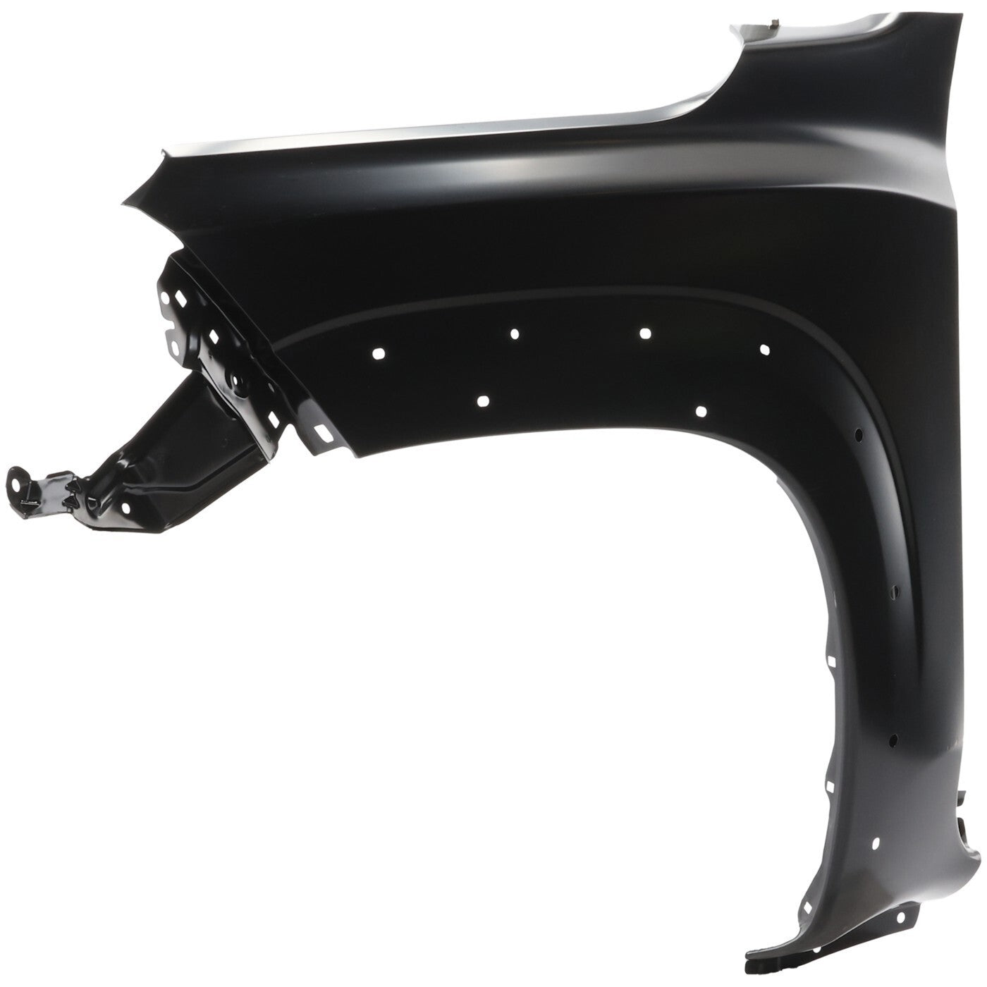 Fender Quarter Panel Driver Left Side Hand for Nissan Frontier 2022-2024