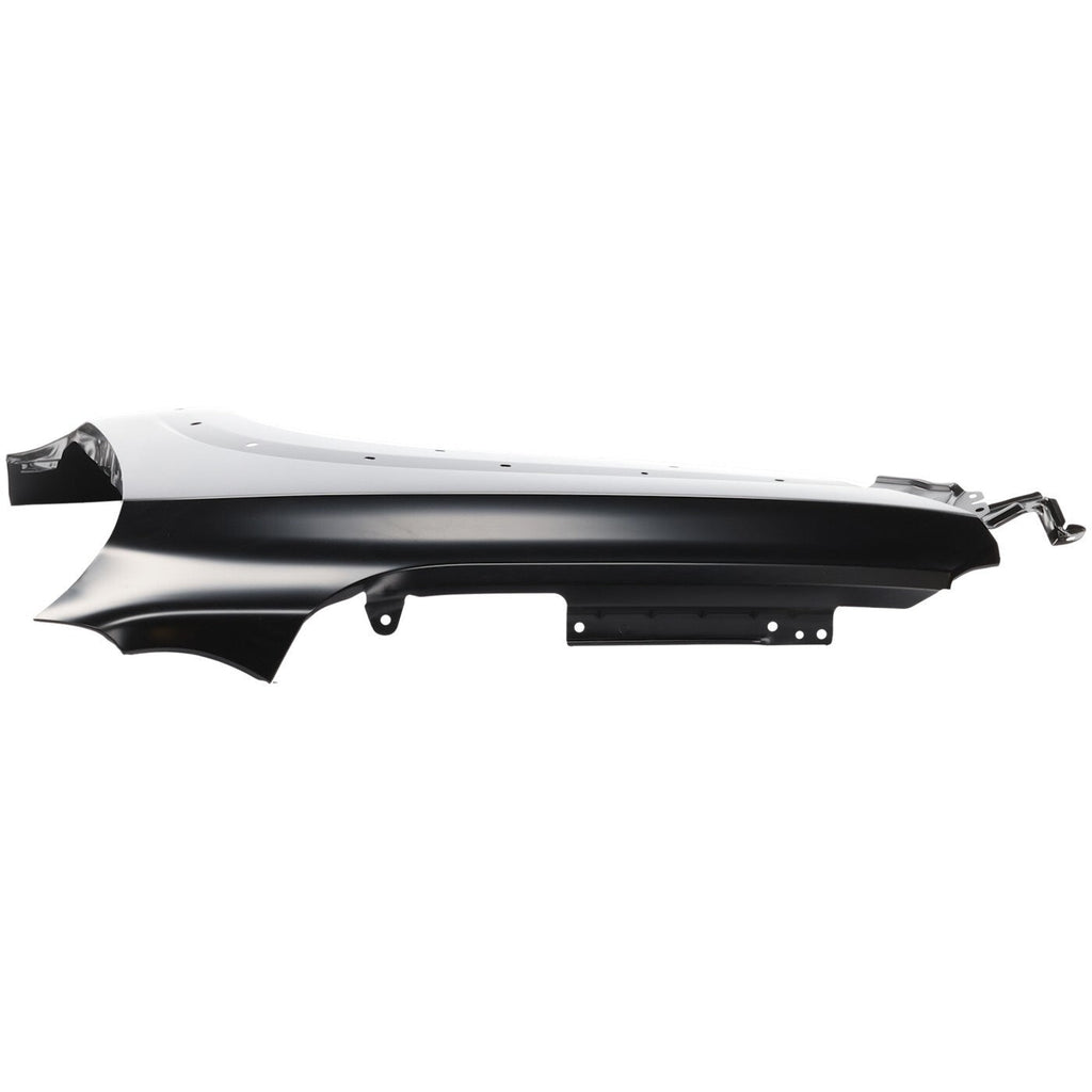 Fender Quarter Panel Driver Left Side Hand for Nissan Frontier 2022-2024