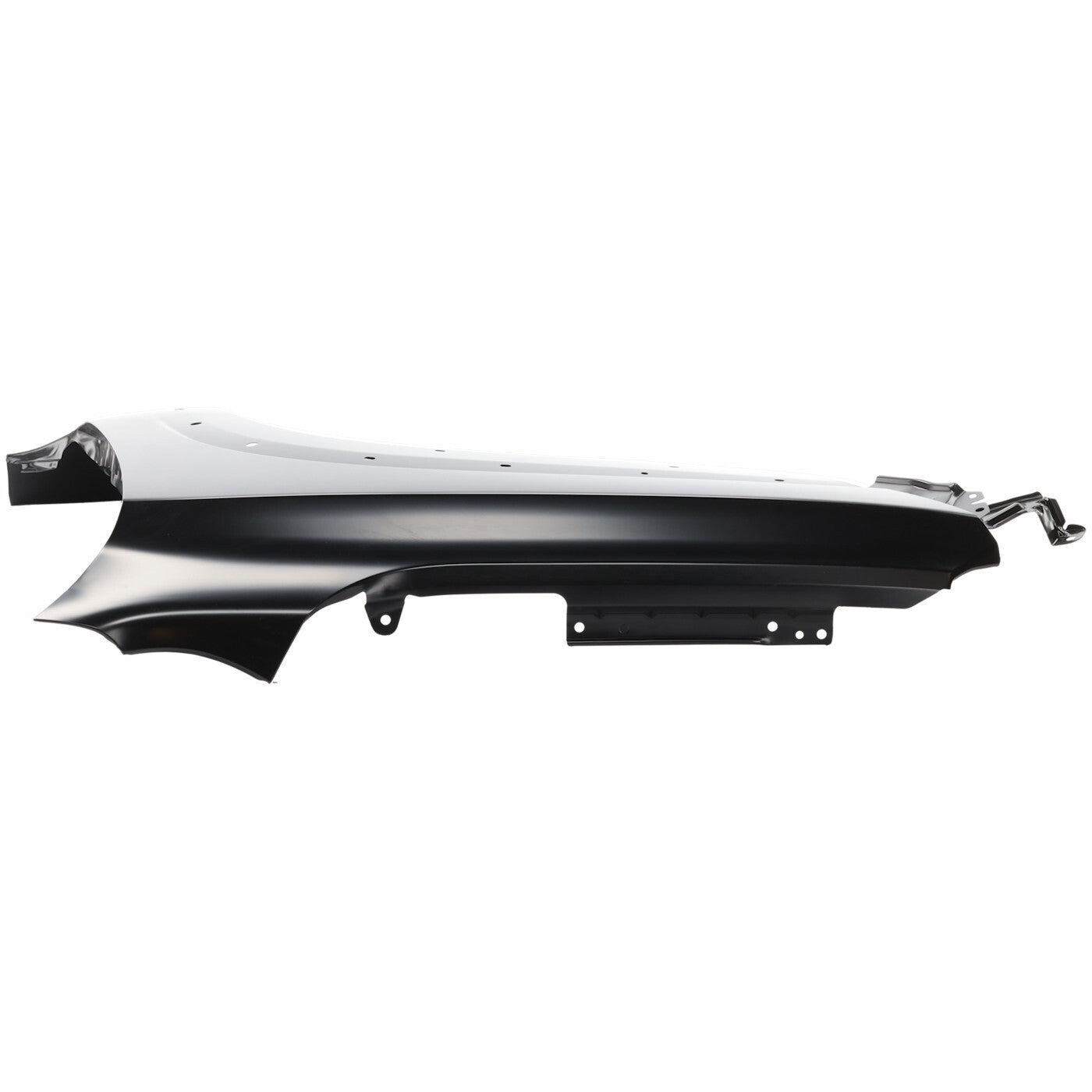 Fender Quarter Panel Driver Left Side Hand for Nissan Frontier 2022-2024