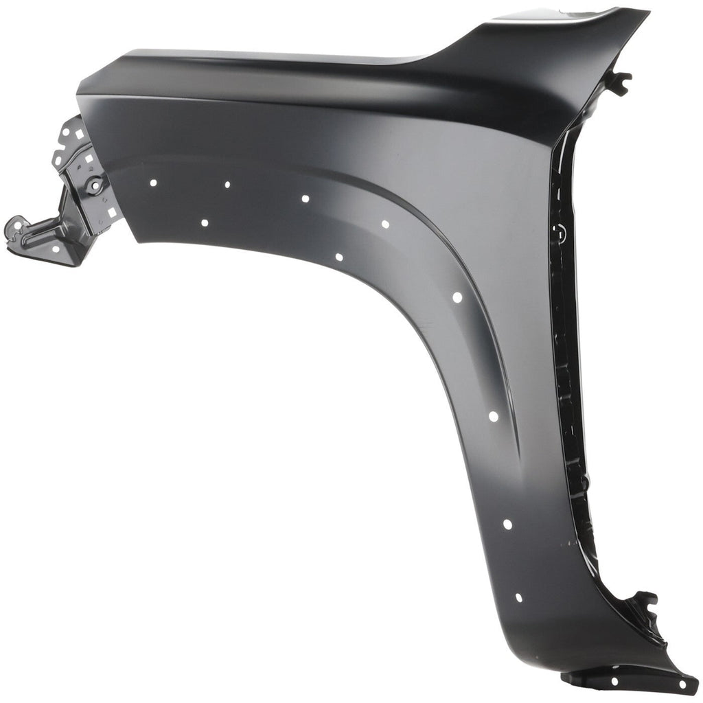 Fender Quarter Panel Driver Left Side Hand for Nissan Frontier 2022-2024