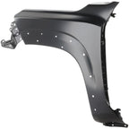 Fender Quarter Panel Driver Left Side Hand for Nissan Frontier 2022-2024