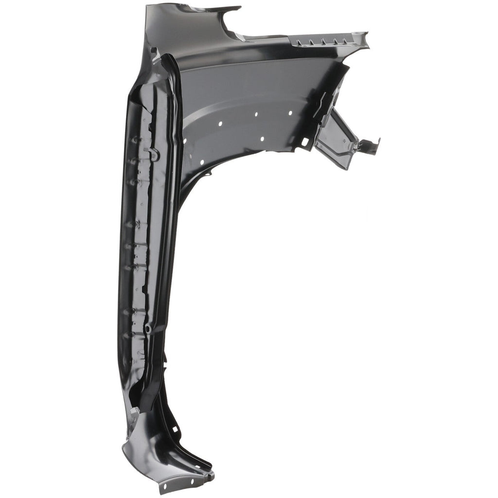 Fender Quarter Panel Driver Left Side Hand for Nissan Frontier 2022-2024