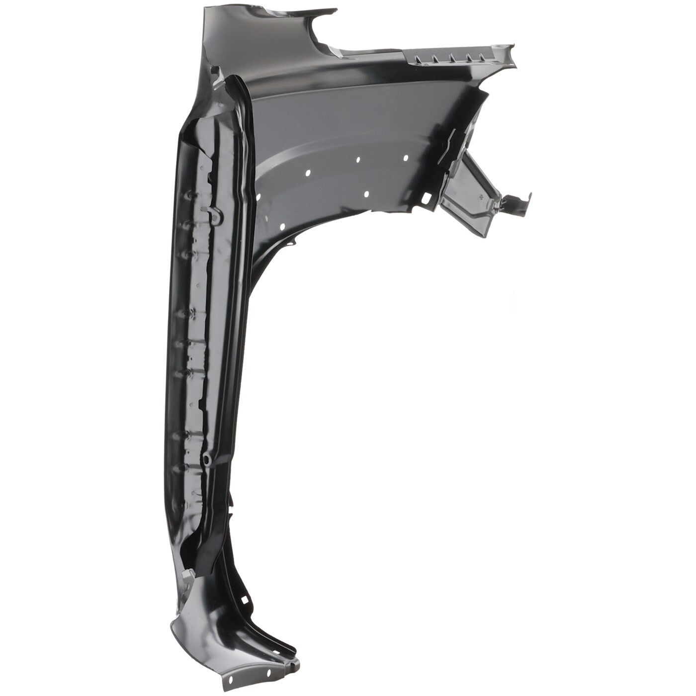 Fender Quarter Panel Driver Left Side Hand for Nissan Frontier 2022-2024