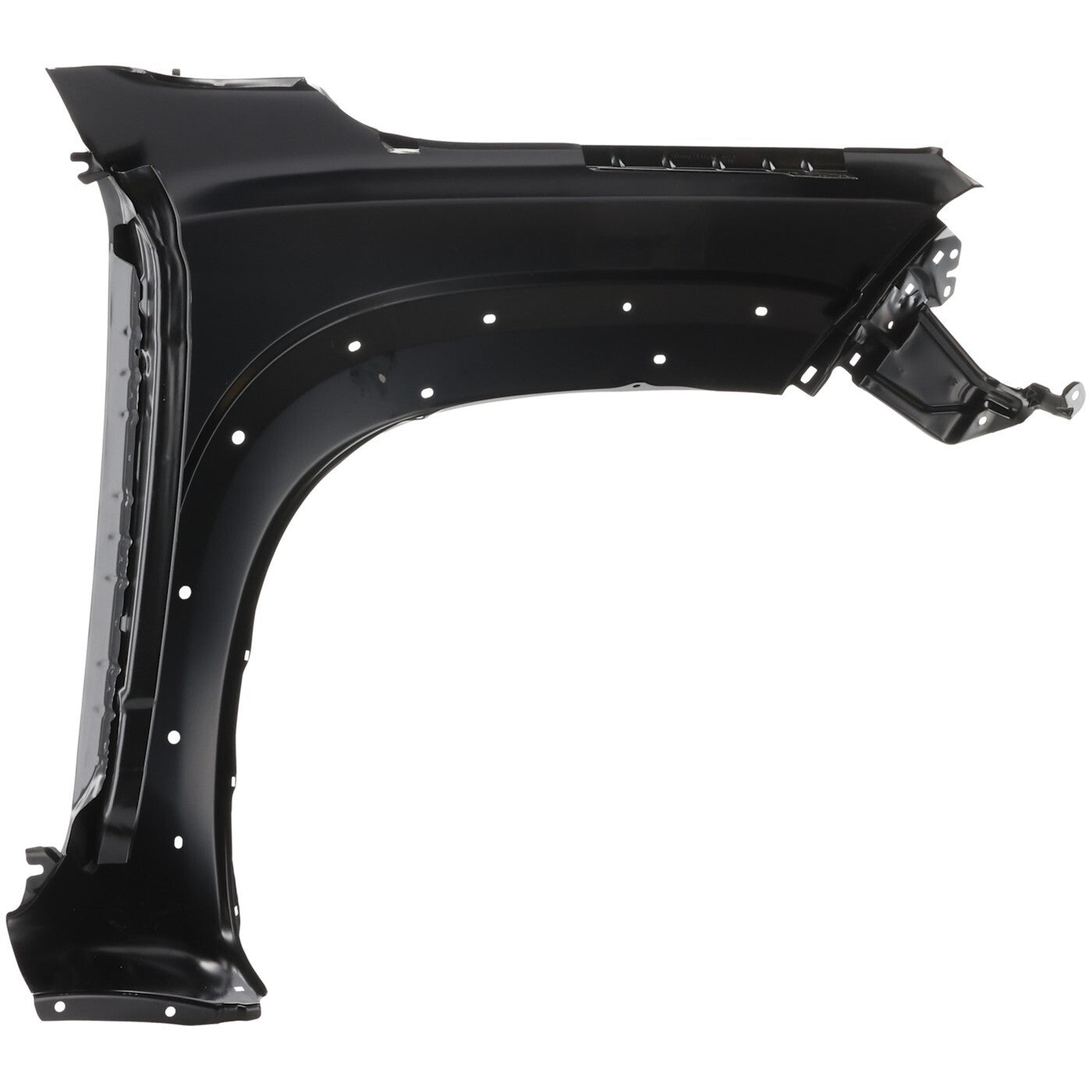 Fender Quarter Panel Driver Left Side Hand for Nissan Frontier 2022-2024