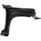 Fender Quarter Panel Driver Left Side Hand for Nissan Frontier 2022-2024