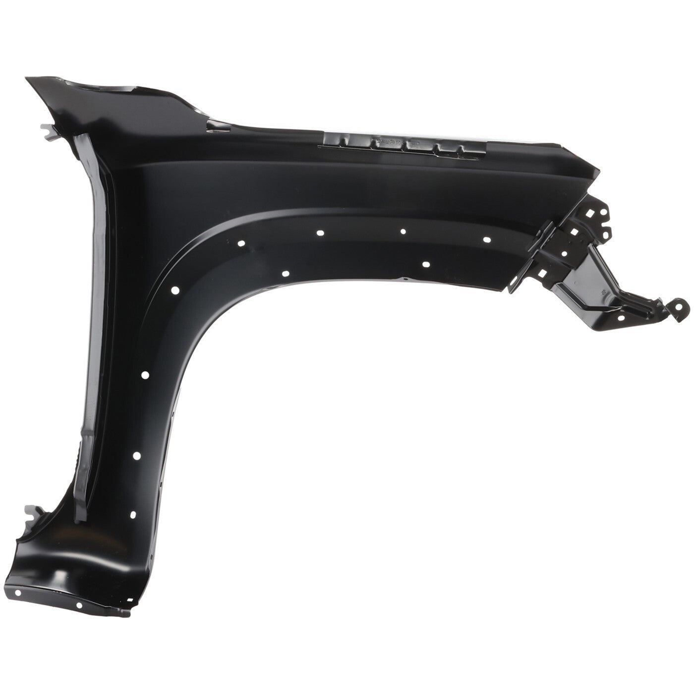 Fender Quarter Panel Driver Left Side Hand for Nissan Frontier 2022-2024
