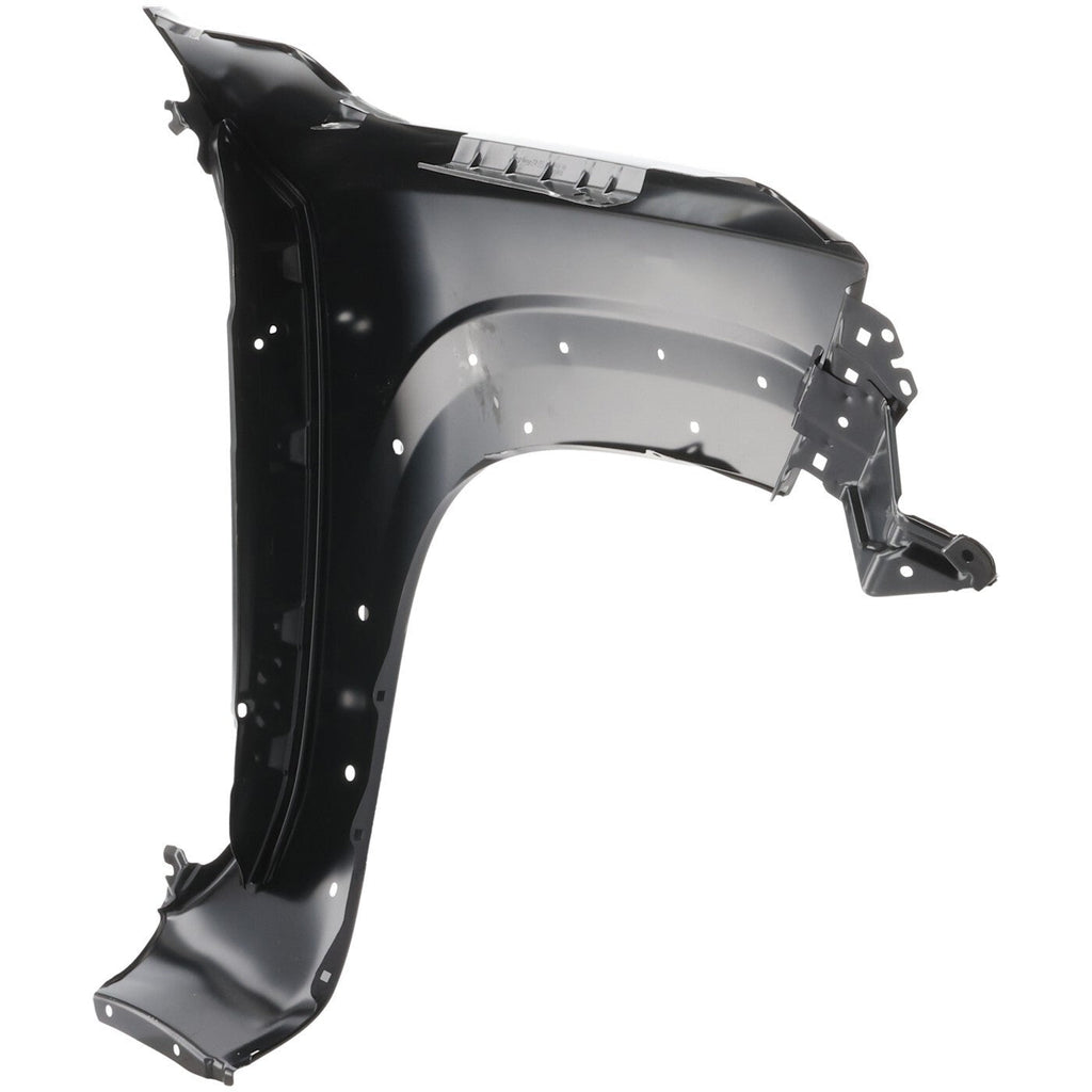 Fender Quarter Panel Driver Left Side Hand for Nissan Frontier 2022-2024