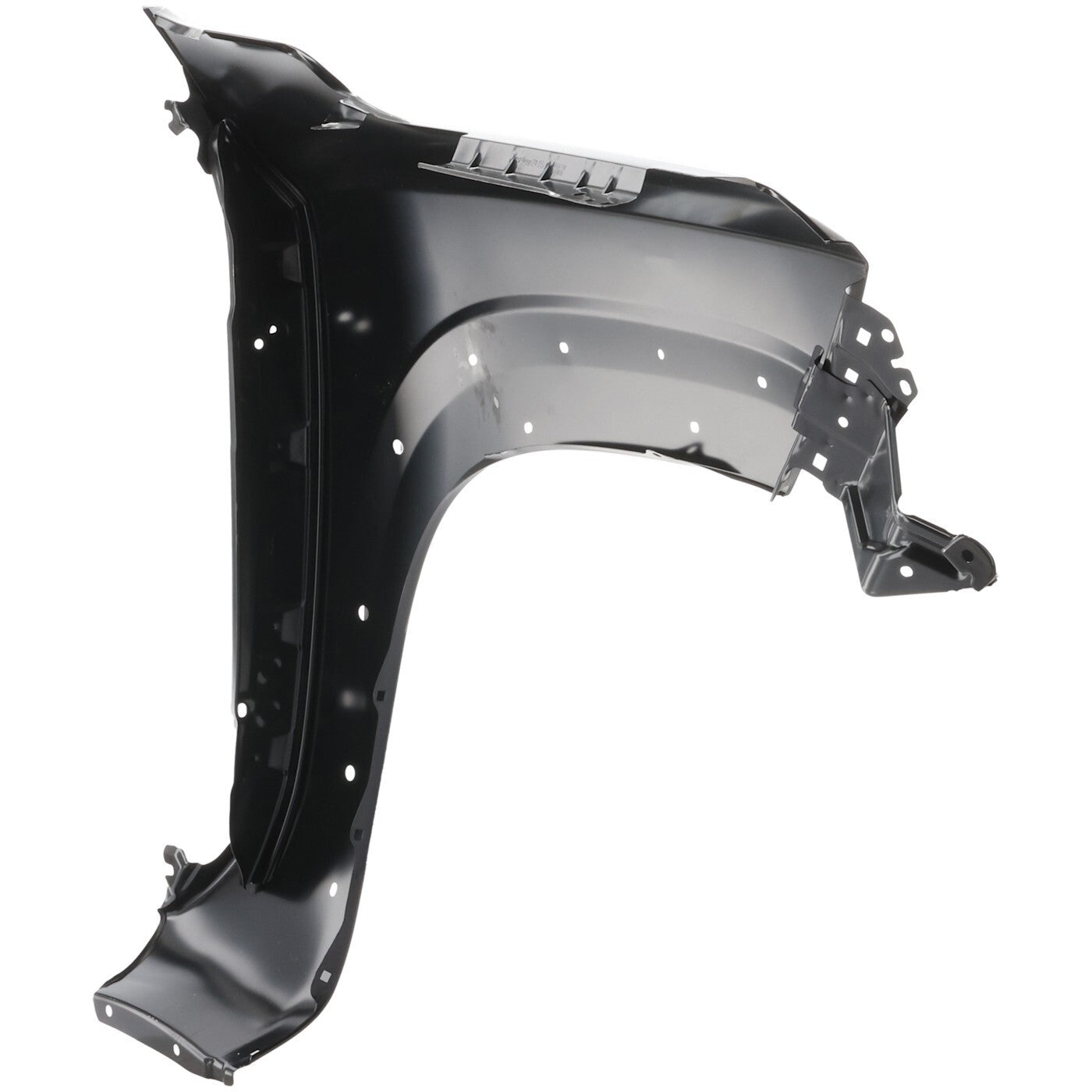 Fender Quarter Panel Driver Left Side Hand for Nissan Frontier 2022-2024