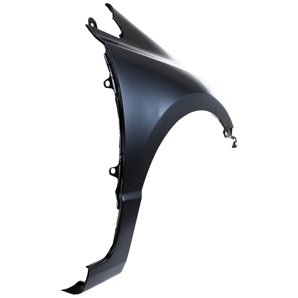 Fender Primed Front Passenger Side For 2006-2011 Honda Civic Coupe